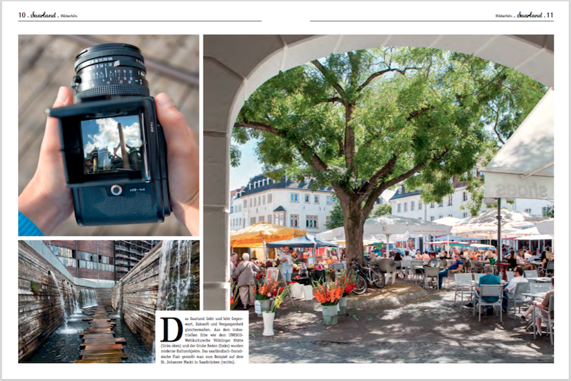 Impressionen Stadt und Kultur