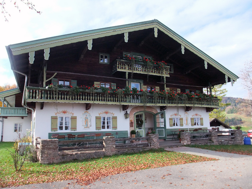 Labenbachhof in Ruhpolding